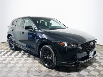 Used 2025 MAZDA CX-5 2.5 Turbo