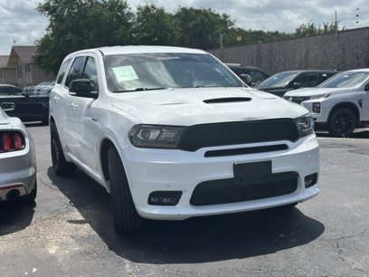 Used 2020 Dodge Durango R/T w/ Blacktop Package