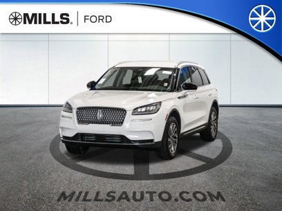 Used 2022 Lincoln Corsair AWD w/ Equipment Group 101A