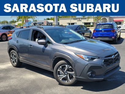 Certified 2024 Subaru Crosstrek 2.0i Premium