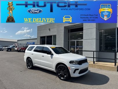 Used 2023 Dodge Durango GT w/ Blacktop Package