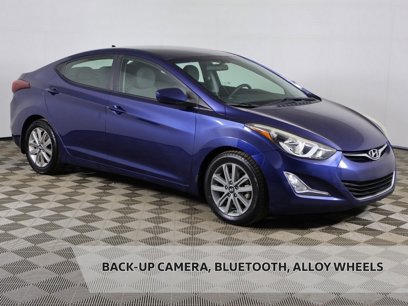 Used 2016 Hyundai Elantra SE w/ Option Group 02