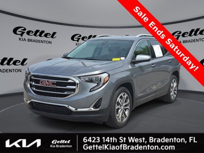 Used 2020 GMC Terrain SLT w/ Preferred Package