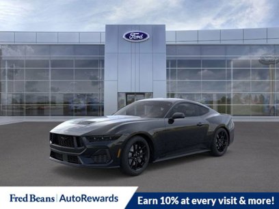 New 2025 Ford Mustang GT