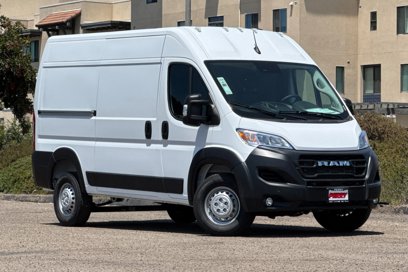 New 2025 RAM ProMaster 1500 w/ Safety Group