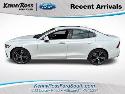 Used 2022 Volvo S60 B5 Inscription w/ Advanced Package