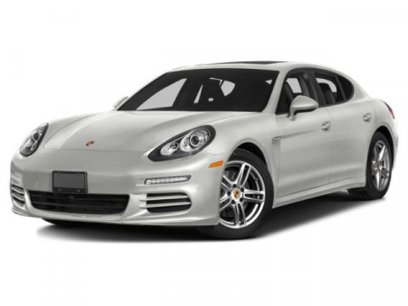 Used 2015 Porsche Panamera GTS