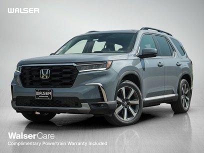 New 2025 Honda Pilot Touring