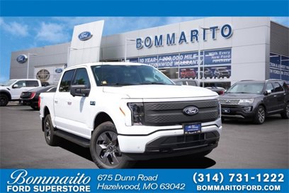 Used 2025 Ford F150 Lightning XLT