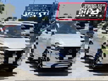 New 2025 Nissan Sentra SV