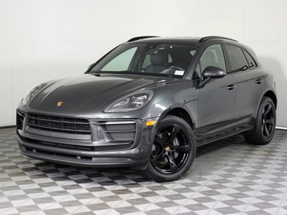Certified 2022 Porsche Macan
