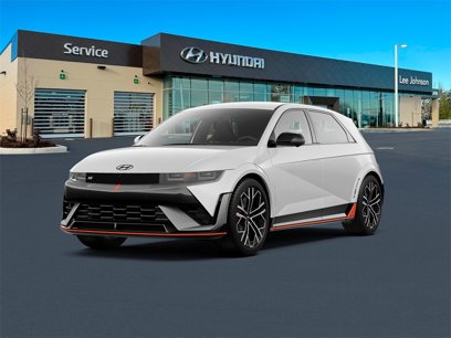 New 2025 Hyundai Ioniq 5 N