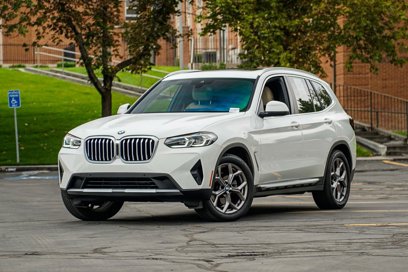 Used 2022 BMW X3 xDrive30i w/ Premium Package