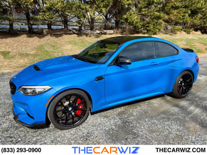 Used 2020 BMW M2 CS