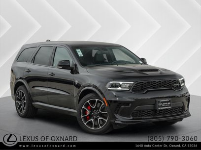 Used 2024 Dodge Durango SRT Hellcat
