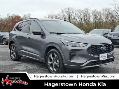 Used 2023 Ford Escape ST-Line