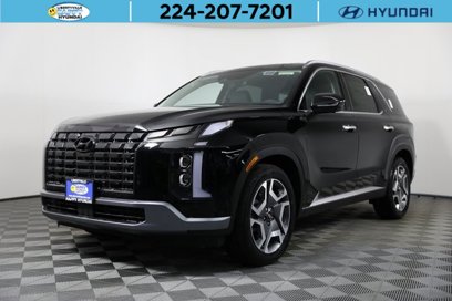 New 2025 Hyundai Palisade SEL