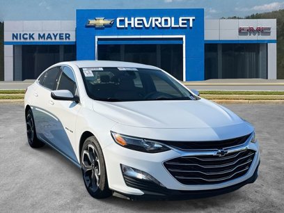Used 2022 Chevrolet Malibu LT