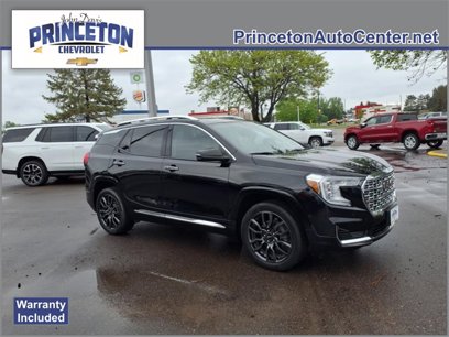 Used 2022 GMC Terrain Denali