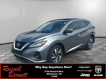 Used 2024 Nissan Murano SL
