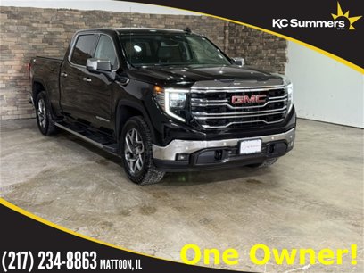 Used 2022 GMC Sierra 1500 SLT w/ SLT Premium Plus Package