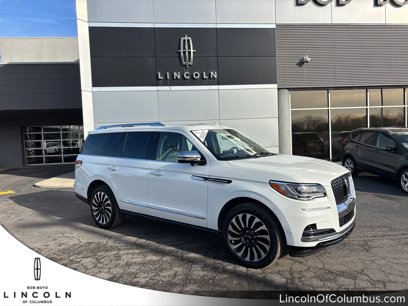 New 2024 Lincoln Navigator Black Label