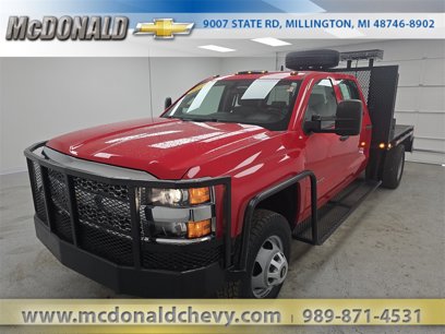 Used 2019 Chevrolet Silverado 3500 W/T