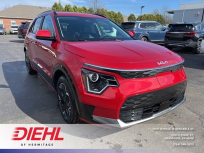 New 2025 Kia Niro Wind