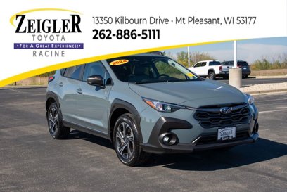 Used 2024 Subaru Crosstrek 2.0i Premium