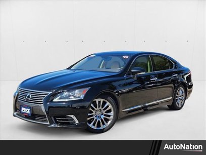 Used 2013 Lexus LS 460