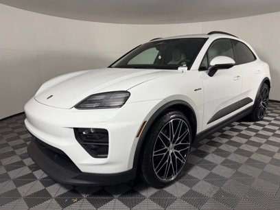 New 2025 Porsche Macan Electric