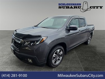 Used 2019 Honda Ridgeline RTL