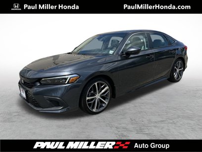 Certified 2023 Honda Civic Touring