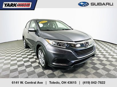 Used 2022 Honda HR-V LX