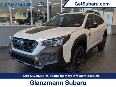 New 2025 Subaru Outback Wilderness