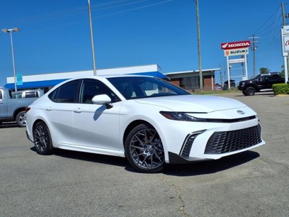 Used 2025 Toyota Camry SE