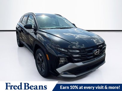New 2025 Hyundai Tucson SEL