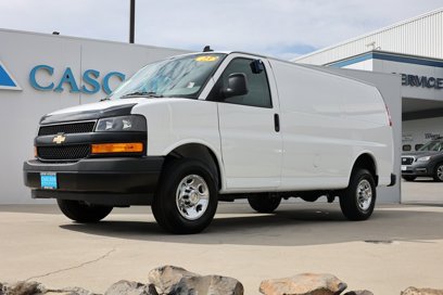 Used 2023 Chevrolet Express 2500