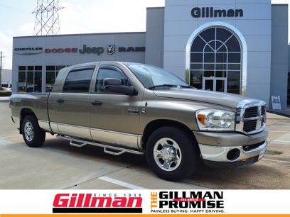 Used 2008 Dodge Ram 3500 Truck SXT