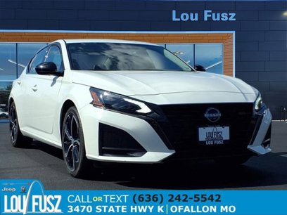 Used 2023 Nissan Altima 2.5 SR