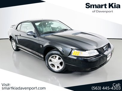 Used 2000 Ford Mustang Coupe