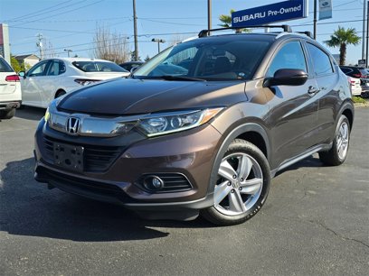 Used 2020 Honda HR-V EX-L