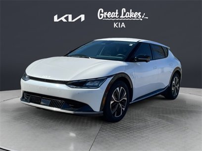 Used 2022 Kia EV6 Wind w/ Wind Technology Package