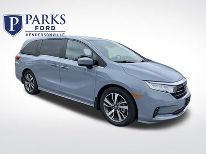 Used 2024 Honda Odyssey Touring
