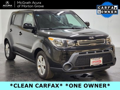 Used 2016 Kia Soul
