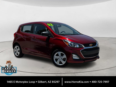 Used 2022 Chevrolet Spark LS