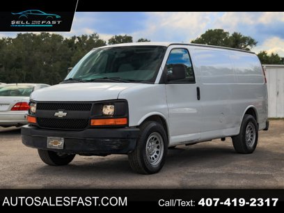 Used 2013 Chevrolet Express 1500