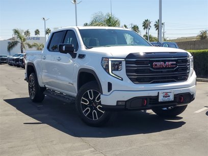 New 2026 GMC Sierra 1500 AT4 w/ AT4 Premium Package