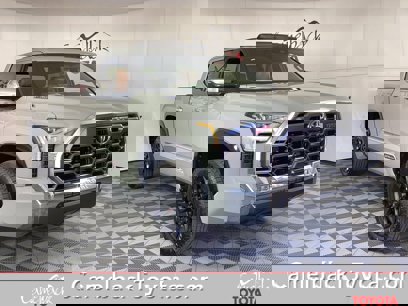 New 2025 Toyota Tundra 1794 Edition