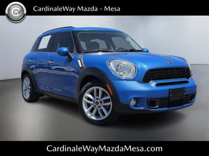 Used 2013 MINI Cooper Countryman S